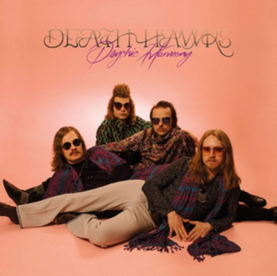 Psychic Harmony Death Hawks