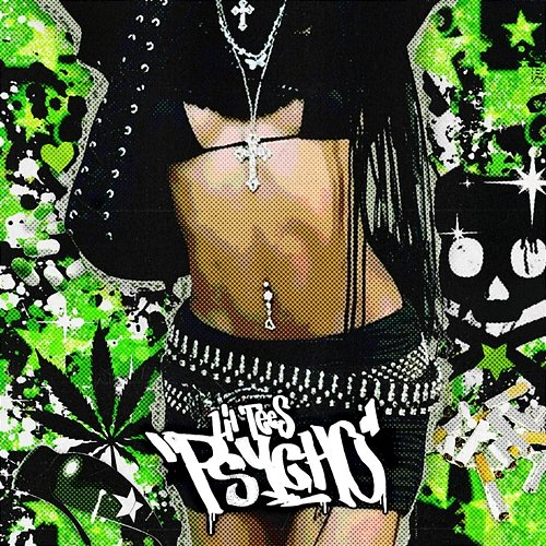 Psycho Lil Tees
