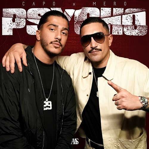 PSYCHO Capo, MERO