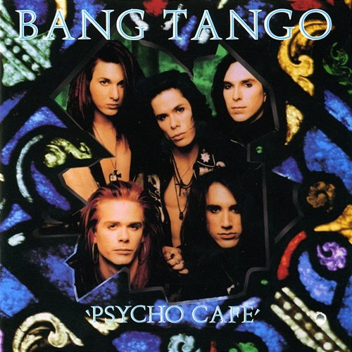 Psycho Cafe Bang Tango