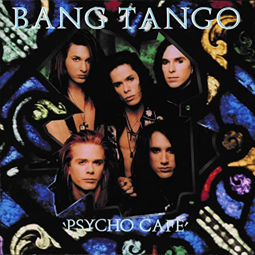 Psycho Cafe Bang Tango
