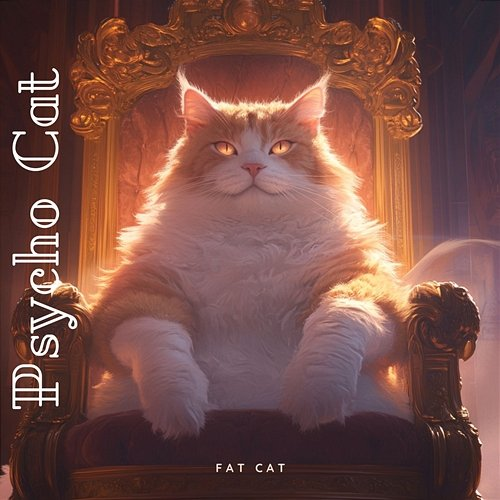 Psycho Cat Fat Cat