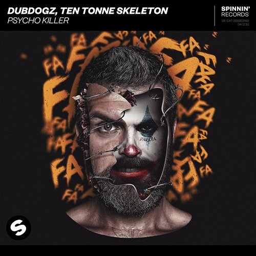 Psycho Killer Dubdogz, TEN TONNE SKELETON