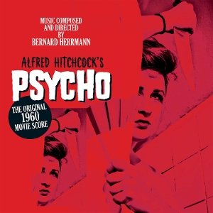 Psycho, płyta winylowa Herrmann Bernard