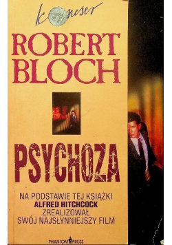 Psychoza Robert Bloch