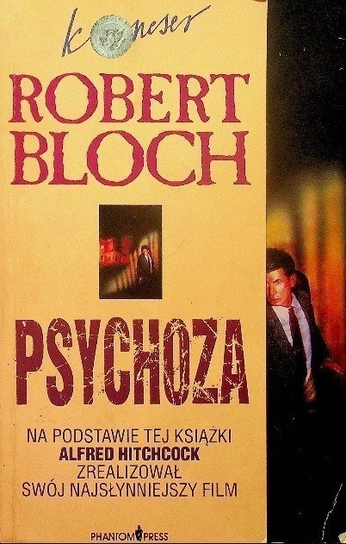 Psychoza Robert Bloch