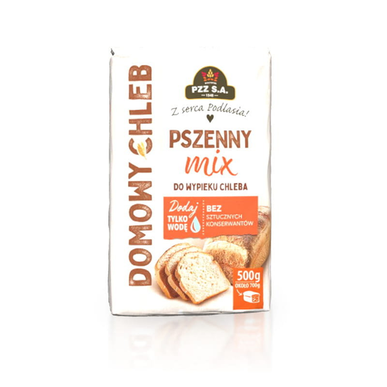 Pszenny MIX 500g Agnex