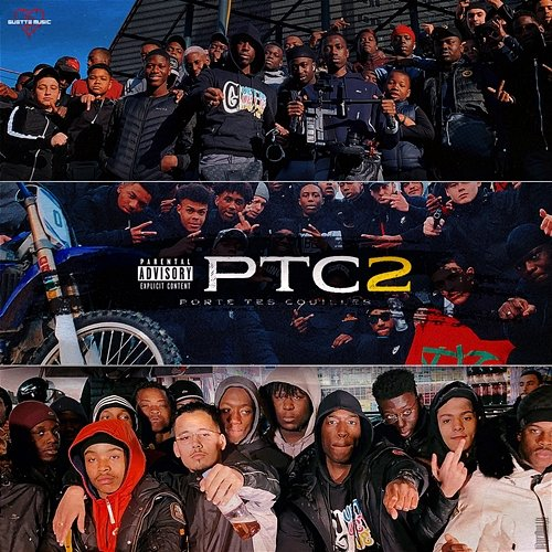 PTC 2 Larsé, Malkom, Tisco, Maronx