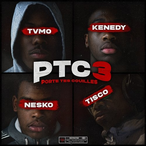 PTC #3 Tisco, Nesko, Tvmo, Kenedy