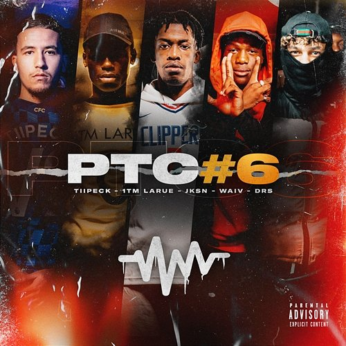 PTC #6 JKSN, TIPECK, 1TM, Waiv, Drs