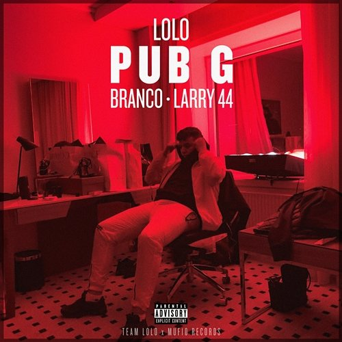 PUB G Lolo, Branco, Larry 44