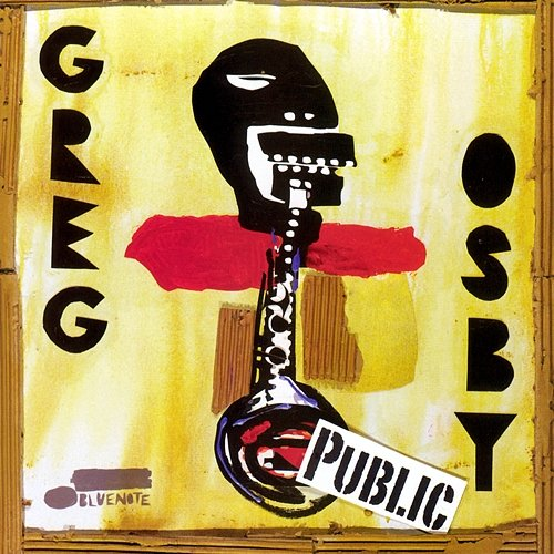 Public Greg Osby