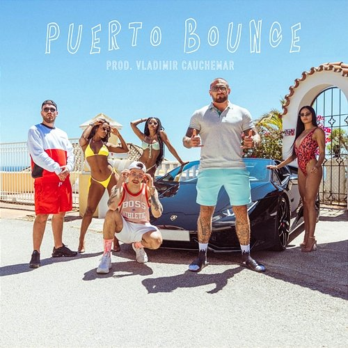 Puerto Bounce Żabson, Kizo, Vladimir Cauchemar feat. ZetHa