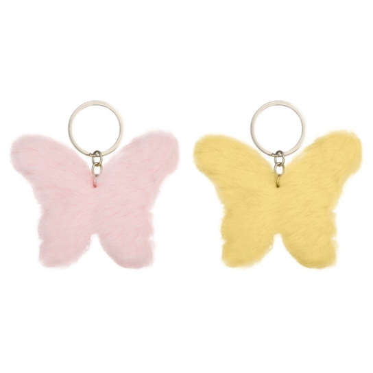 PUFF PUFF BRELOK MOTYL PLUSZ Puff Puff