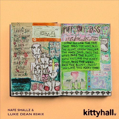 Puff Puff Pass Kitty Hall, Nafe Smallz, Luke Dean