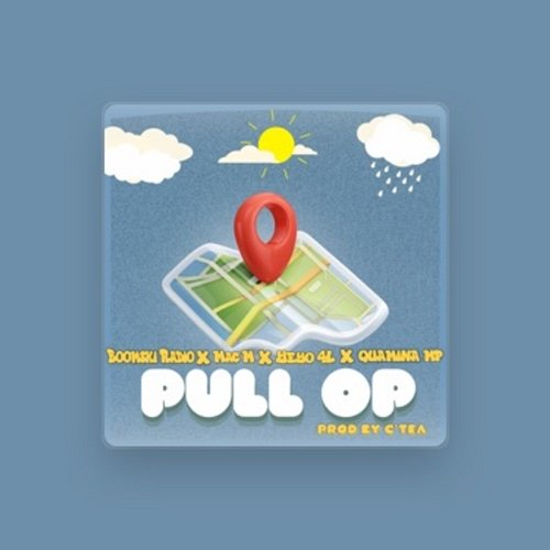 Pull Op Boomski Radio feat. Mac M, Quamina MP, Yeyo 4L