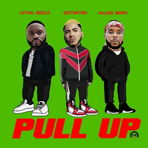 Pull Up Diztortion