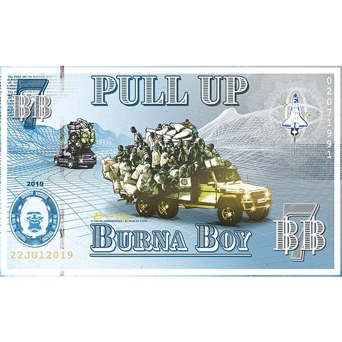 Pull Up Burna Boy