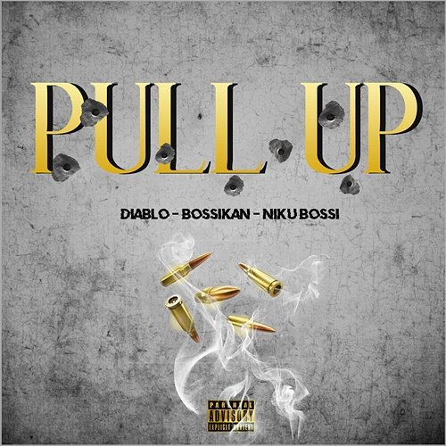 PULL UP Diablo, Bossikan, Niku Bossi