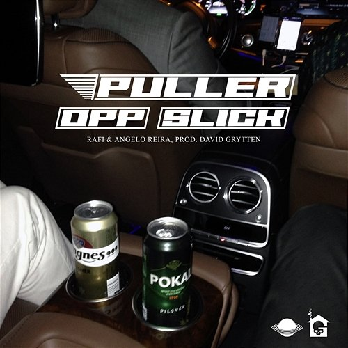 Puller opp slick Rafi, Angelo Reira, David Grytten