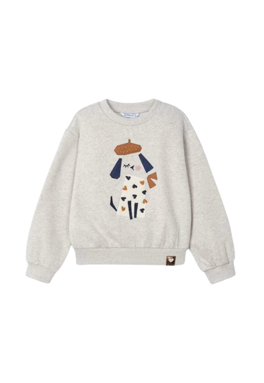 Pullover ricamato Inna marka