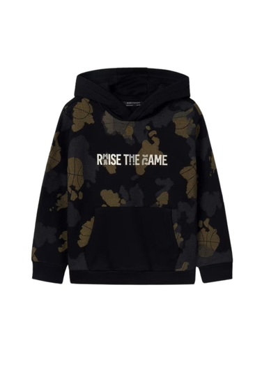 Pullover stampa combinata Inna marka