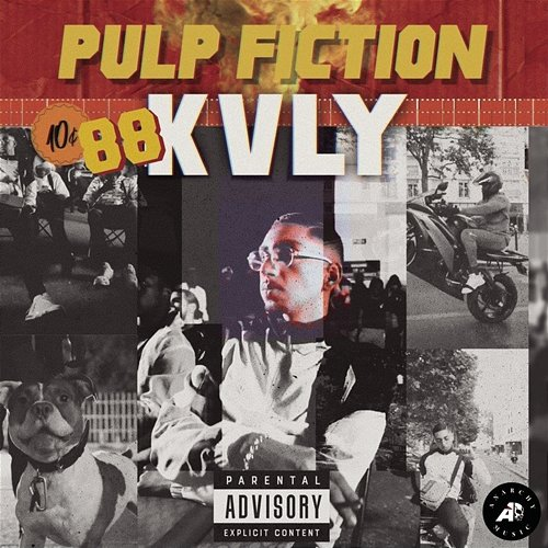 Pulp Fiction 88KVLY