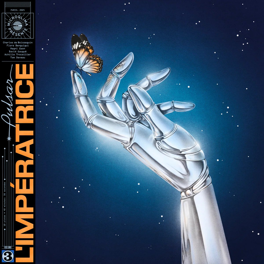 Pulsar L'Imperatrice