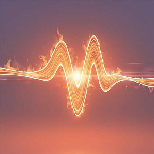 Pulse Burning Adam Van Dorne