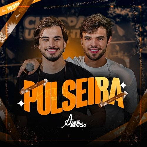 Pulseira Open Mé, Abel e Benício
