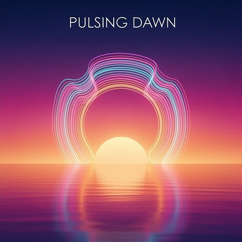 Pulsing Dawn Jan Van Kuiper