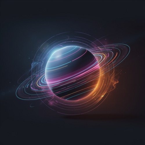 Pulsing Planet Jan Van Kroft