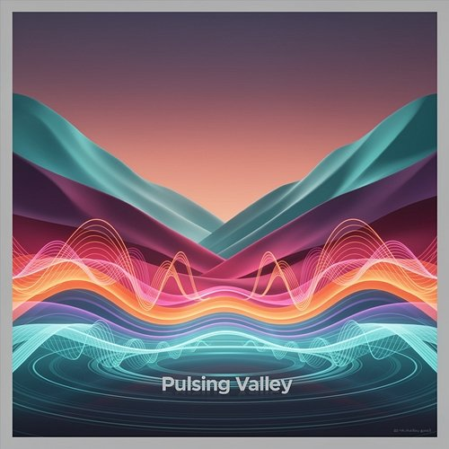 Pulsing Valley Boris Iliev