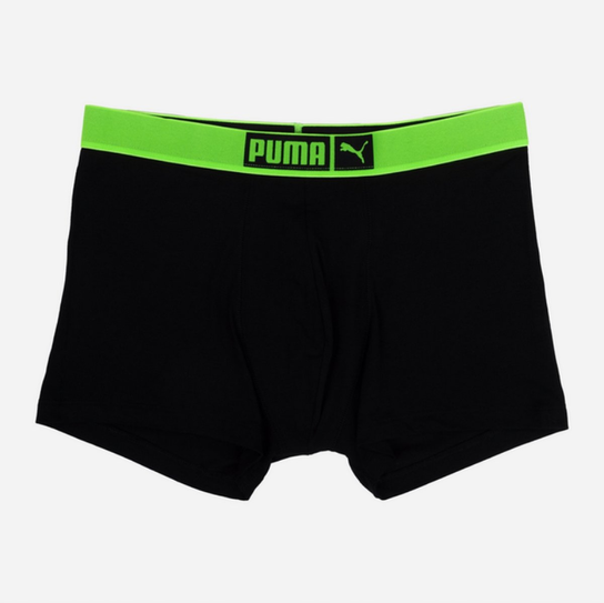 Puma Basic Boxer Placed Logo Elastic 3P Puma