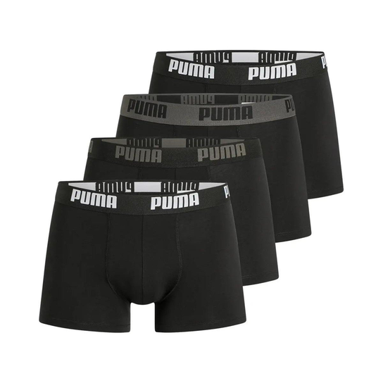 PUMA BOKSERKI BASIC 4-PACK 93819801 r M Puma