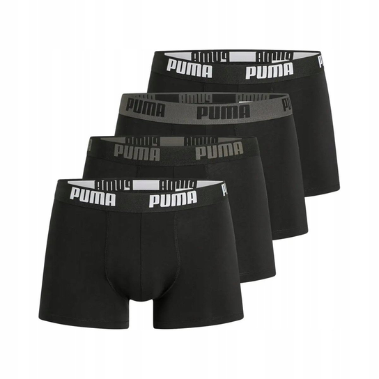 PUMA BOKSERKI BASIC 4-PACK 93819801 r XL Puma