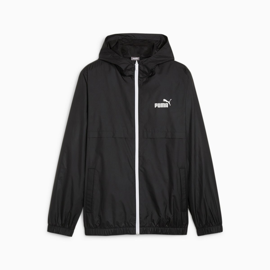 PUMA KURTKA ESS SOLID WINDBREAKER 84748452 r M Puma