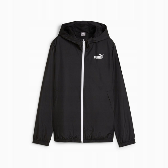 PUMA KURTKA ESS SOLID WINDBREAKER 84749452 r S Puma