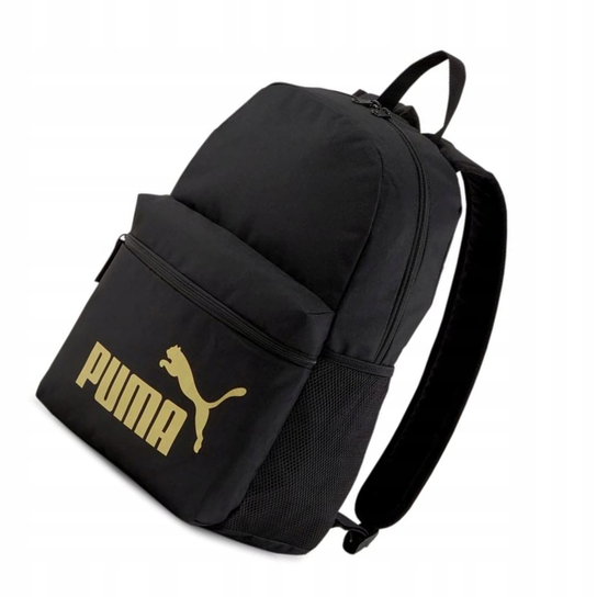 Puma plecak miejski czarny Inna marka