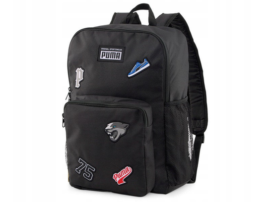 PUMA Plecak Uniseks Szkolny Sportowy 07951401 Logo Puma