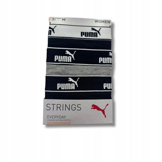 Puma Stringi Basic 3-Pack 93533707 R S Puma