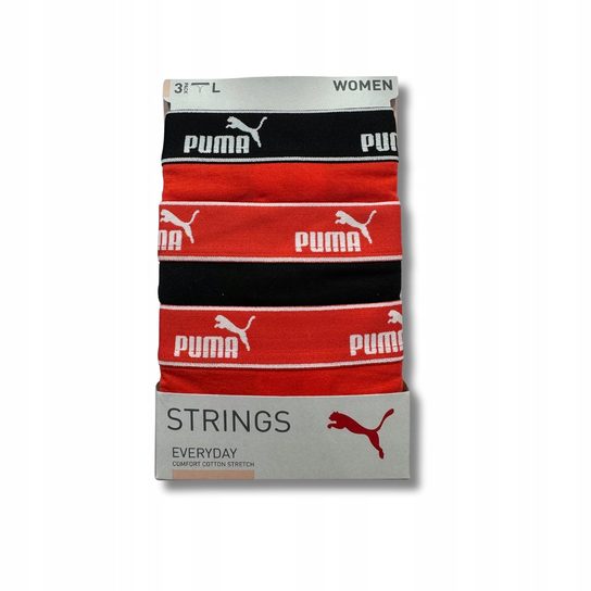 Puma Stringi Basic 3-Pack 93533709 R S Puma