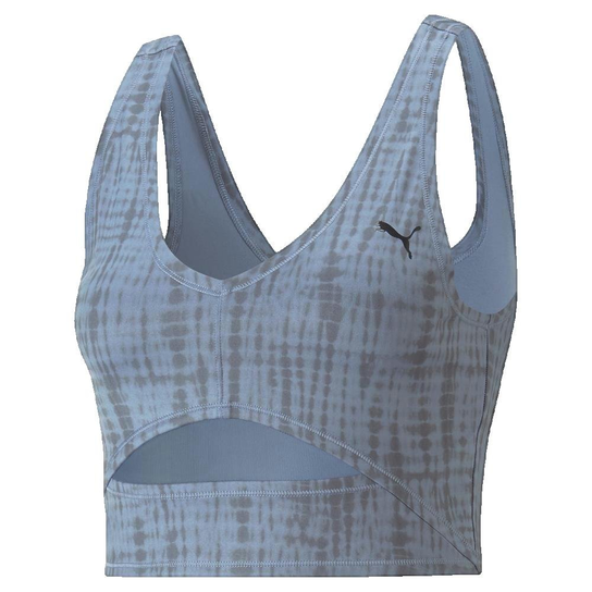 Puma Studio Printed Cropped Top L Inna marka
