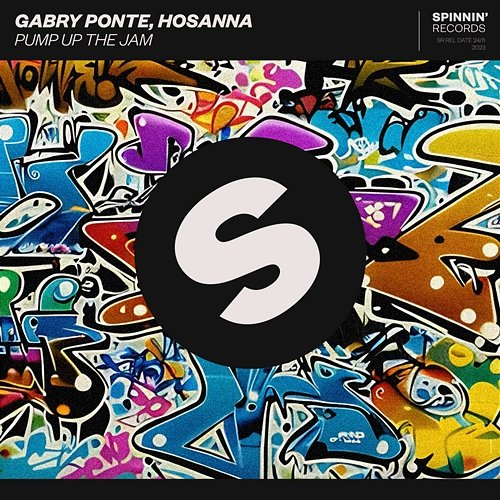 Pump Up The Jam Gabry Ponte, Hosanna