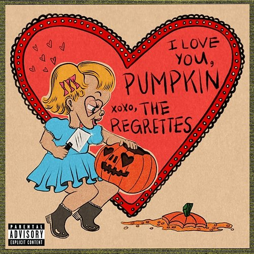 Pumpkin The Regrettes