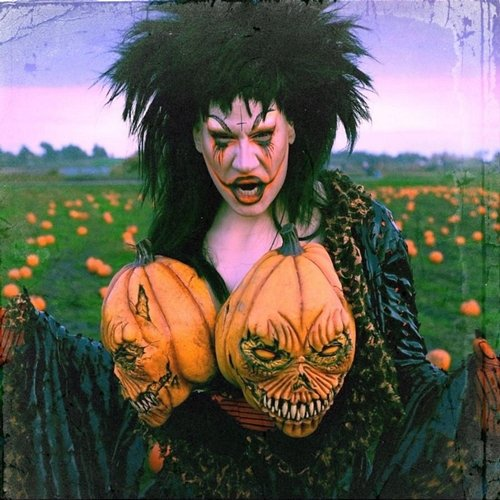 PUMPKIN TITS - Single JIMBO the Drag Clown