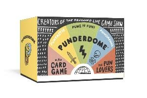 Punderdome Firestone Fred