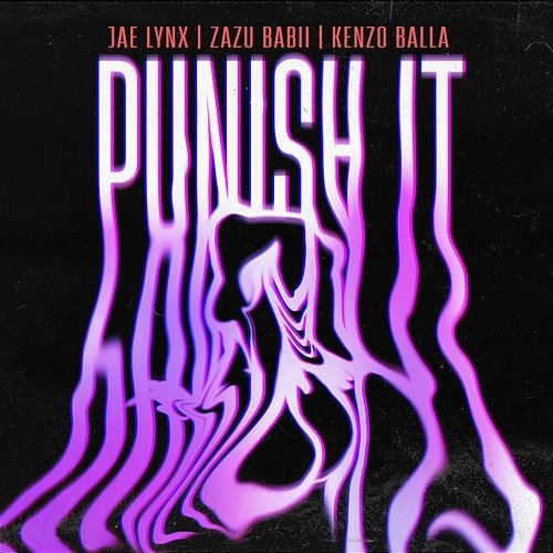 Punish It Zazu Babii feat. Kenzo Balla, Jae Lynx