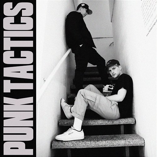 PUNK TACTICS Joey Valence & Brae