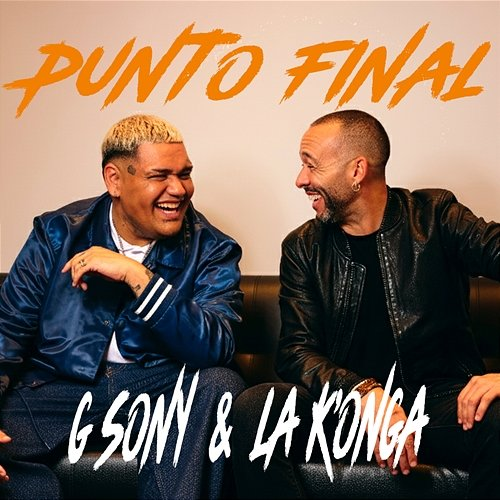 Punto Final G Sony, La K'onga